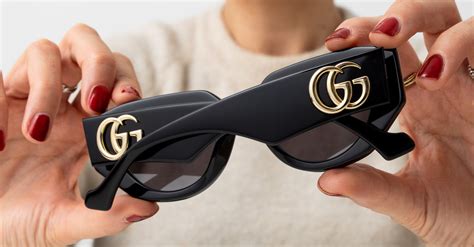 how to tell if gucci glasses are real|authentic gucci men glasses.